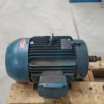 Weg 01036ET3E215JM, 10HP 3510RPM Frame Tefc Pump Motor. - Used. Fixed Price $379.04.