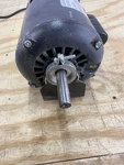 Craftsman Flex Drive Single Phase Motor Hp 3450 Rpm 115V 230V Capacitor Start. Fixed Price $99.00.