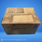 Hitachi D125496 3-PHASE Induction Motor Fnob. Fixed Price $480.00.