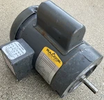 Baldor VL1310 Electric Motor Hp 1725 Rpm 56C Frame Single Phase. Fixed Price $109.99.