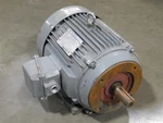 Used North American Electric Inc. H3610 Induction Motor 10HP 3535RPM 230/460V. Fixed Price $450.00.