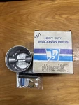 Wisconsin Piston DB186CSP30 Open Box New. Fixed Price $49.99.