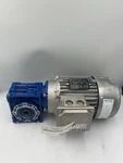 New Laipple Keb M71A2 + NMS40/S0 Gearmotor Gearbox Reducer 5:1. Fixed Price $395.00.
