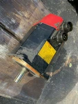 Fanuc A3/3000 Ac Servo Motor A06B-0123-B575. Fixed Price $140.00.