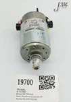 19700 Pittman Ametek Servo MOTOR,19.1 VDC,9700-4317-01 (parts) 14202D764-R2. Fixed Price $125.29.