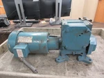 Electra-gear Gearmotor 97FF0303 Jd 1.5HP 1740RPM Ratio 30:1 Used. Fixed Price $350.00.