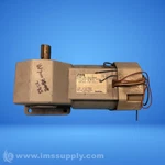 Brother HLMN-18R-20-T90WX Induction Motor Fnip. Fixed Price $420.00.
