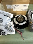 Warner Electric 5370-169-203 Brake EM-50-20 24VDC 3600RPM New In Box. Fixed Price $685.00.