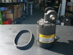 Baldor Chatillon TCD-200 Right Angle Gear-motor 90VDC 40:1 62.5 Rpm J077C. Fixed Price $98.00.