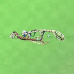 Samsung Range Oven NE58F9710WS/AA-02 Wiring Harness P/n DG96-00341A DG96-00342A. Fixed Price $119.99.