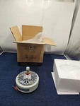 Wrezun YSB-1.2KG Magnetic Powder Clutch Brake Controller DC24V 26.4W 1.1A. Fixed Price $543.29.