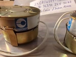 1X Crouzet Model Making Motor 24V 50HZ 15RPM 10MM Axle Typeno 83344 Nos. Fixed Price $11.66.