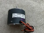 Rheem 51-21853-11 Fan. Low Use. 5KCP39GGS325S 1/3HP 1075RPM Same Day Shipping. Fixed Price $999.00.