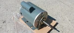 Marathon Electric Motor 1/4 Rpm 1725 115 Volt 48 Part 70168301. Fixed Price $199.00.