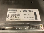 Siemens 1FN3450-4WC00-0AA1 Linear Motor Primary Part. Fixed Price $3076.92.