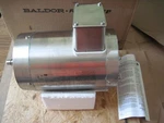 Baldor VESSWDM3546 Washdown Motor, Stainless, 1 Hp, 230/460 V, Ph, 56C, Tenv. Fixed Price $799.95.