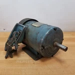Louis Allis 19431L-6 G48 Pacer Motor, Hp, 1150 Rpm, 230/460V, Phase, 4/2 Amp. Fixed Price $66.49.