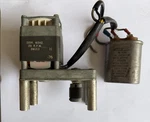 Dayton Gear Motor 3M153 With 4X426A Capacitor. Fixed Price $74.99.