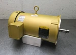 Abb Baldor VEM3616T Super-e Motor 7.5HP 3450RPM 3PH 230/460V 60HZ 184TC Tefc New. Fixed Price $1349.99.