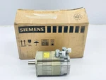Siemens 1FK6060-6AF71-1TH0 Servo Motor 24VDC/BRAKE 15.6W 3PH 24MM-SHAFT. Fixed Price $1499.99.
