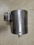 191205.00 Leeson Washdown Motor, .5 Hp, 1740 Rpm, Minor Scuffs, Used. Fixed Price $300.00.