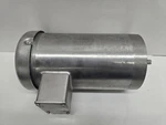 Good Used! Baldor 1.5HP 1765RPM Washdown Duty Motor VSSEWDM3554. Fixed Price $616.21.