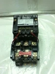Square D 8536SBO2S Starter. Fixed Price $106.62.