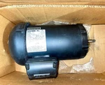 Weg 00236ET3EJPR56J-S 3520RPM, 2.0HP New Mat 13521990 208-230/460V Ship Same Day. Fixed Price $475.00.