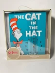 Trend Lab Dr. Seuss The Cat In Hat Wall Clock Nursery Decor New. Fixed Price $8.25.