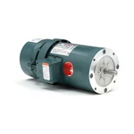Leeson 119565.00 Electric Motor 1.5 Hp 1800 Rpm 3PH 230/460 Volt 56C C6T17FC250A. Fixed Price $1790.97.