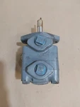 Vickers Vane Hydraulic Motor Patented 2544987. Fixed Price $599.99.