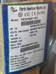 PEXP326T-30-6 North American Motor 30HP 1200RPM Proof. Fixed Price $5400.00.