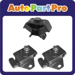 For Toyota Tundra 3.4L 2WD 2000-2004 Front & Engine Motor Trans Mount 3PCS. Fixed Price $292.80.
