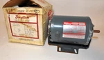 Dayton 1/3 Hp Belt Drive Fan & Blower Motor, 6K030D, Split Phase, 1725RPM, Nos. Fixed Price $99.00.
