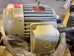 New General Electric 7.5 Hp Ac Motor 3510 Rpm 460V 213T Fr 5KS213BCT105. Fixed Price $799.99.