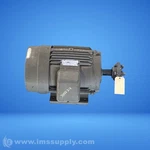 Toshiba TIKK-JIS-C-4210(1983) Phase Induction Motor Usip. Fixed Price $469.20.