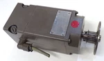 General Numeric Permanent Magnet Motor HU5044-0AF02-Z, 176V, 3000RPM. Fixed Price $300.00.