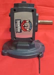 Ironman Ohio Gear Worm Reducer Ratio 10:1 1750 Rpm BQM813-10-R-56 W8130087. Fixed Price $225.00.