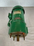 North American Hp Motor 230/460V 3PH 1725 Rpm Fr. 143T With Sterns Brake. Fixed Price $250.00.