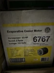 Us Motors Model 6767 Evaporative Cooler. Fixed Price $99.00.
