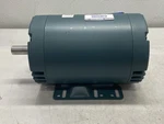 Leeson U758 1HP 1760 Rpm 3PH 208-230/460V 60HZ Motor 143TTDR6027. Fixed Price $184.89.