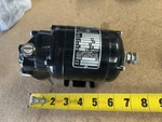Vintage Bodine Electric Co Speed Reducer Motor Type NCI-13R 1/40HP. Fixed Price $99.00.