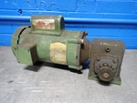 Baldor VL3507 Single Phase Industrial Motor 3/4 Hp 03261480033. Fixed Price $126.49.