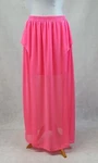 Lashes Of London Neon Side Split Maxi Skirt Pink Size Uk 8 Rrp 40 BOX1 Ll 10. Fixed Price $23.52.