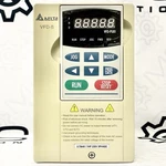 Delta VFD007B23A Variable Frequency Drive Inverter 200-240V 5.7A 1HP. Fixed Price $146.99.