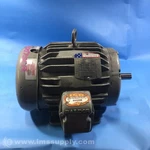 Baldor AM3683-4 1HP Motor Usip. Fixed Price $36.00.