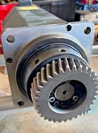 Fanuc Ac Servo Motor A30/1200 3.3KW, Rpm, I64 Encoder. Fixed Price $550.00.