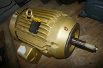Baldor Reliance EJMM2333T Super-e Motor 15HP 1765RPM 230/460V 60HZ 3PH. Fixed Price $2999.99.