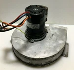 Fasco 70625576 Draft Inducer Blower Motor Assembly E0180601 U62B1 Used #MA326. Fixed Price $82.00.