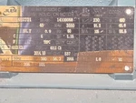 40 Hp Jlem 3600 324TS Tefc 230/460V 3PH ( Location Parts Wh ZO,Z3). Fixed Price $2250.00.